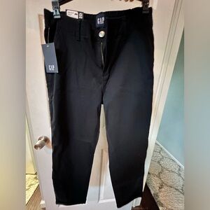 GAP classic twill pant Navy Size 4